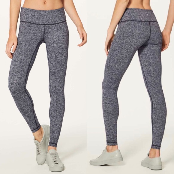 lululemon athletica Pants - Lululemon Wunder Under Low-Rise Tight 28" | Size 6